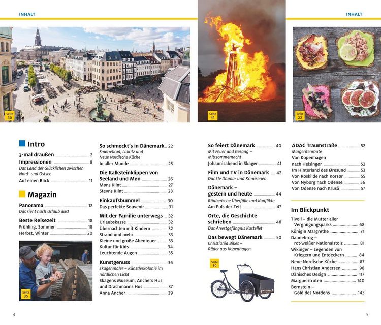 Produktbild: ADAC Reisef&uuml;hrer plus D&auml;nemark