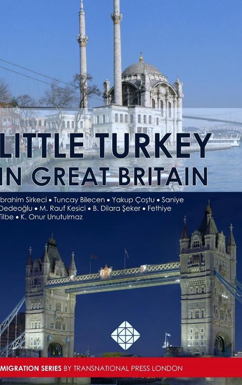 Produktbild: Little Turkey in Great Britain