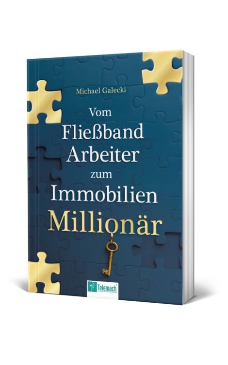 Produktbild: Vom Flie&szlig;band-Arbeiter zum Immobilien-Million&auml;r