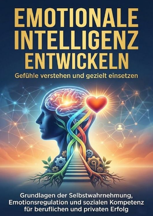 Produktbild: Emotionale Intelligenz entwickeln: Gef&uuml;hle verstehen und gezielt einsetzen
