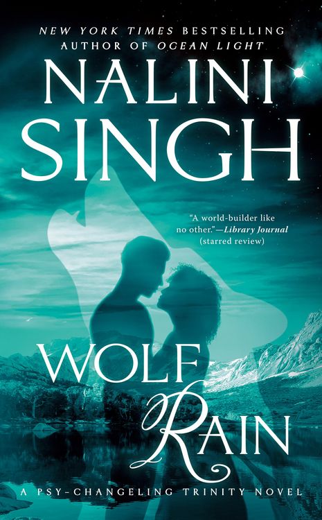 Produktbild: Wolf Rain