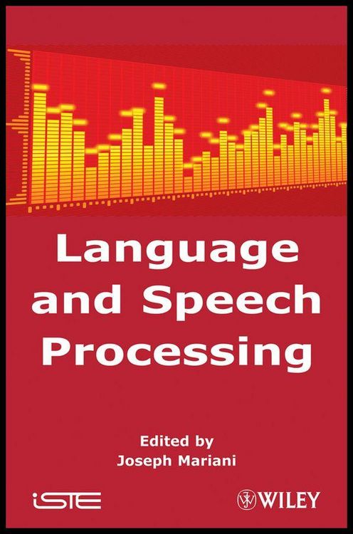Produktbild: Language and Speech Processing