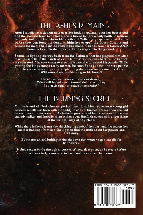 Produktbild: Fire and Ash