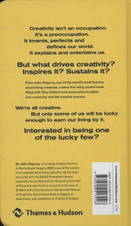 Produktbild: Hegarty on Creativity