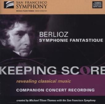 Produktbild: Symphonie Fantastique, 1 Audio-CD