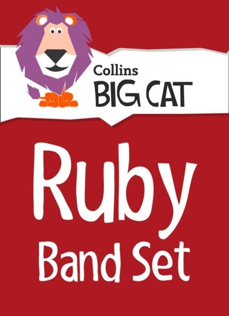 Produktbild: Collins Big Cat Sets - Ruby Band Set