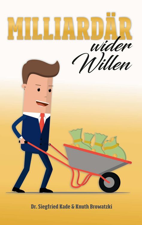 Produktbild: Milliard&auml;r wider Willen