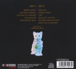 Produktbild: Night Flight Orchestra, T: Internal Affairs