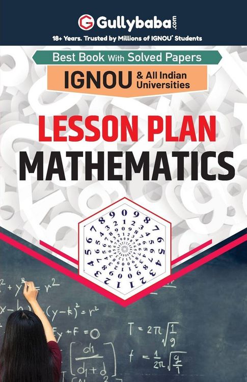 Produktbild: Mathematics Lesson Plan