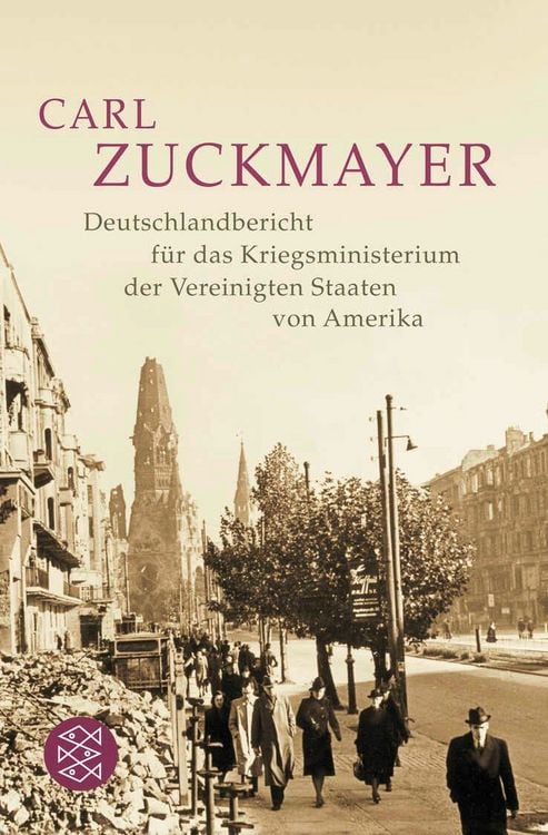 Produktbild: Deutschlandbericht f&uuml;r das Kriegsministerium der Vereinigten Staaten von Amerika