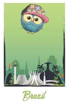 Produktbild: Hip Hop Owl in Brazil
