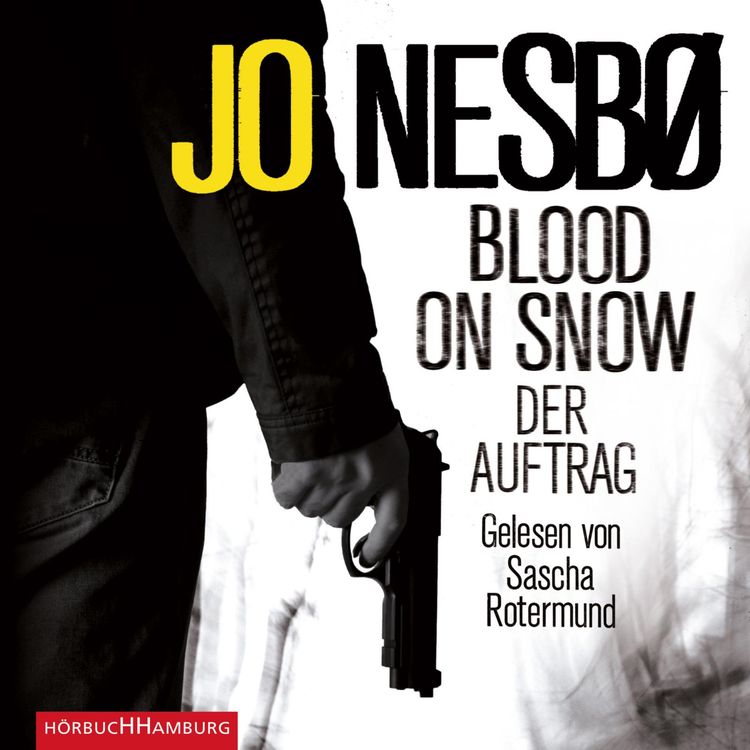 Produktbild: Blood on Snow. Der Auftrag (Blood on Snow 1)