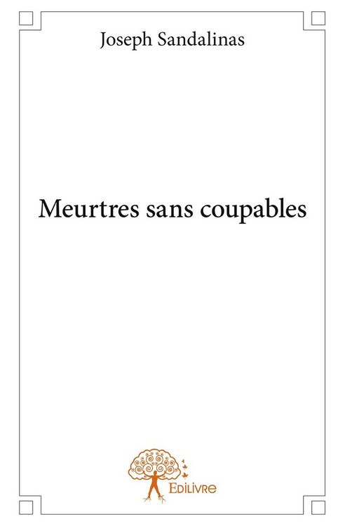 Produktbild: Meurtres sans coupables