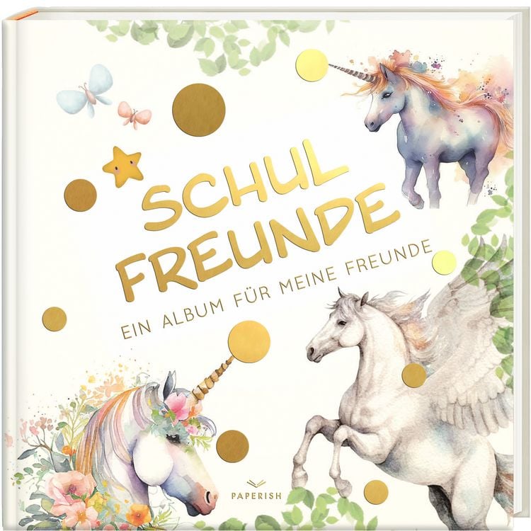 Produktbild: Schulfreunde - EINHORN