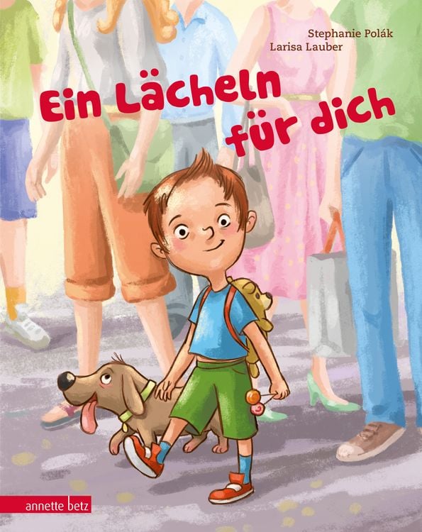Produktbild: Ein L&auml;cheln f&uuml;r dich