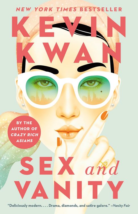 Produktbild: Sex and Vanity: A GMA Book Club Pick