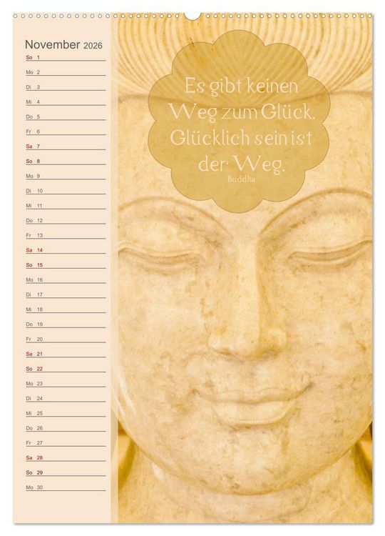 Produktbild: Tempelsch&auml;tze (Wandkalender 2026 DIN A2 hoch), CALVENDO Monatskalender