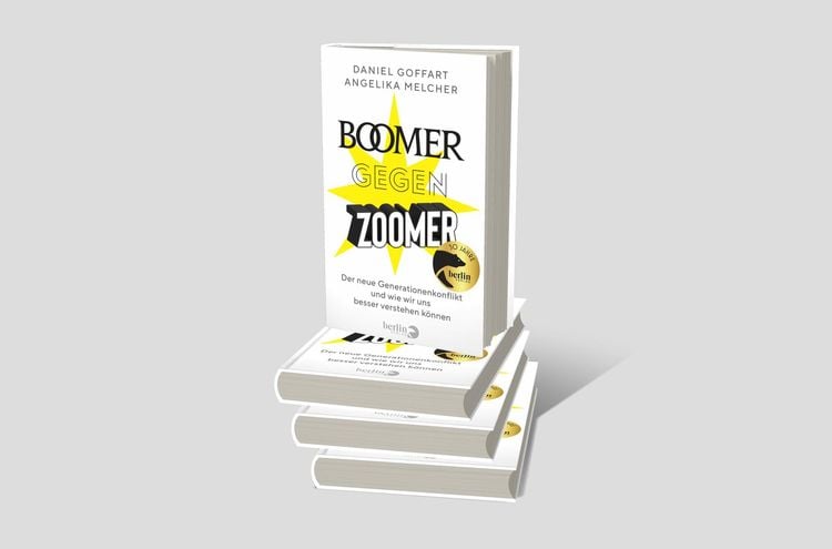 Produktbild: Boomer gegen Zoomer
