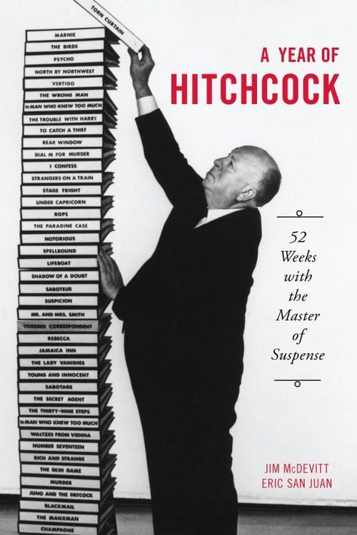 Produktbild: A Year of Hitchcock