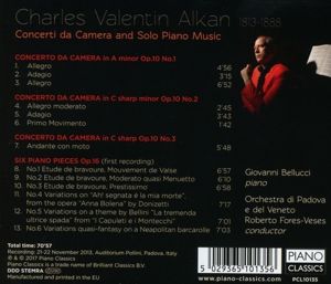Produktbild: Concerti Da Camera,Solo Music