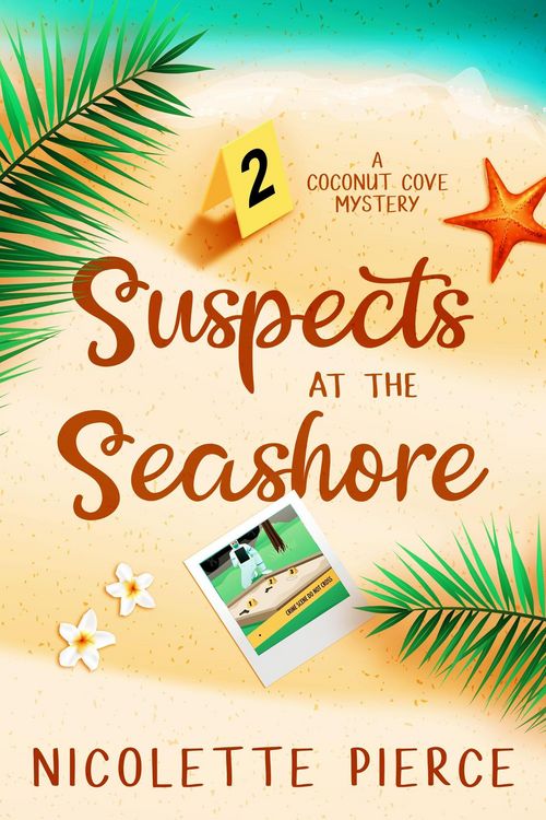 Produktbild: Suspects at the Seashore (A Coconut Cove Mystery, #2)