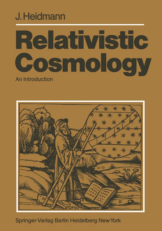 Produktbild: Relativistic Cosmology
