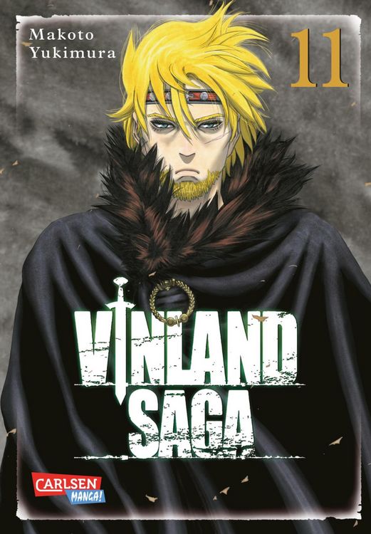Produktbild: Vinland Saga 11