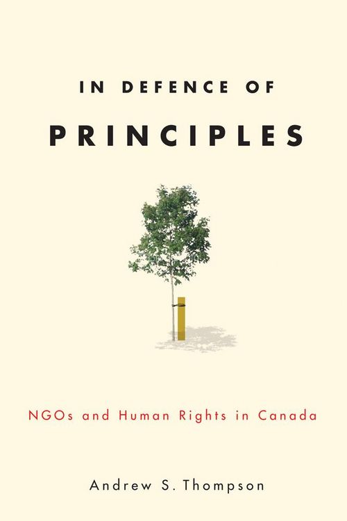 Produktbild: In Defence of Principles
