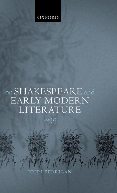 Produktbild: On Shakespeare and Early Modern Literature