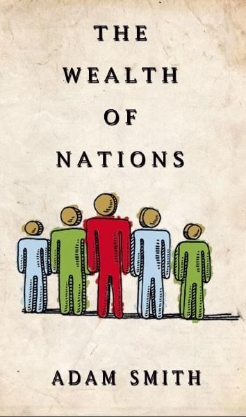 Produktbild: The Wealth Of Nations