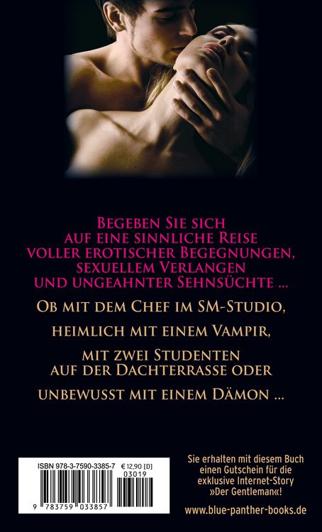Produktbild: Mach mich scharf! 10 Erotische Geschichten