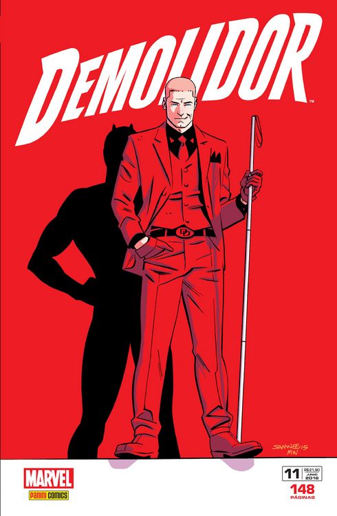 Produktbild: Demolidor (2013) vol. 11
