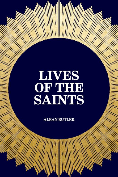 Produktbild: Lives of the Saints