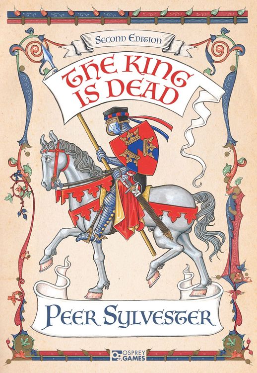 Produktbild: The King Is Dead