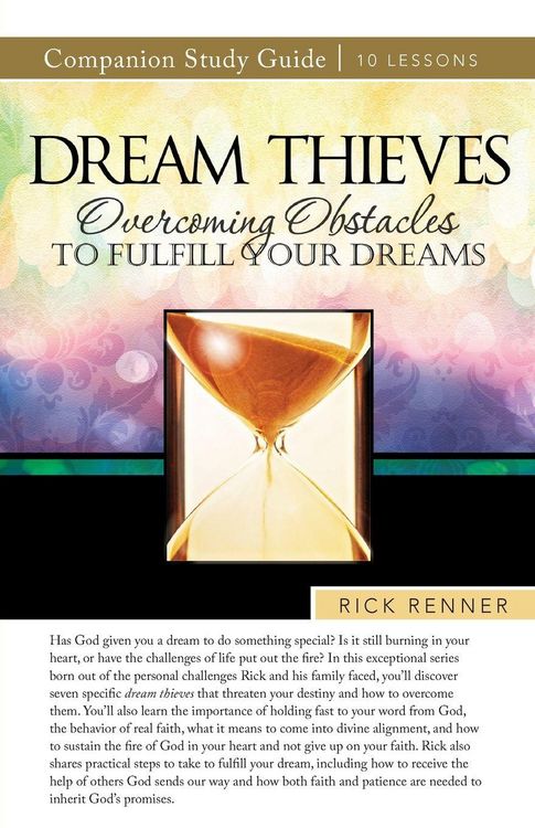 Produktbild: Dream Thieves Study Guide