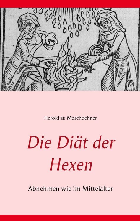 Produktbild: Die Di&auml;t der Hexen