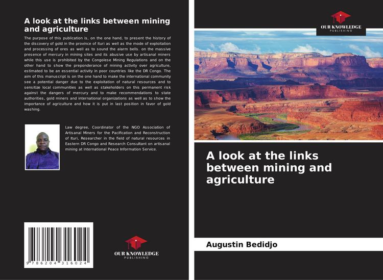 Produktbild: A look at the links between mining and agriculture