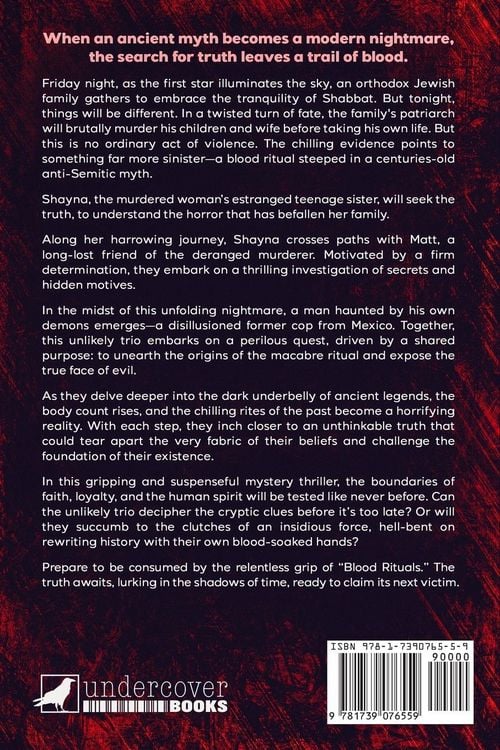 Produktbild: Blood rituals