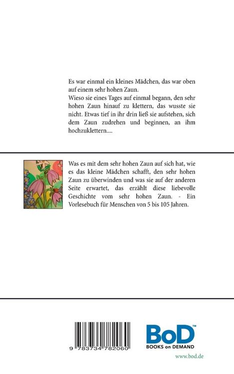 Produktbild: Der sehr hohe Zaun