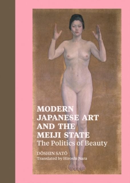 Produktbild: Modern Japanese Art and the Meiji State