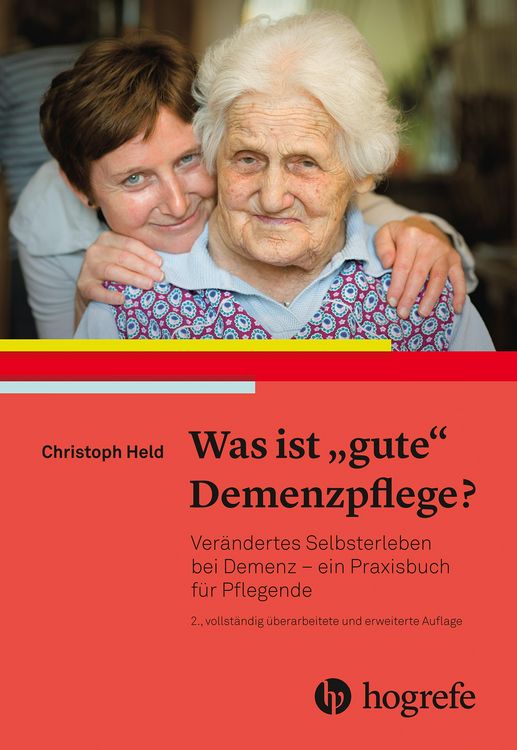 Produktbild: Was ist "gute" Demenzpflege?
