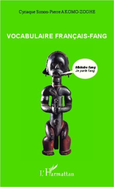 Produktbild: Vocabulaire francais-fang