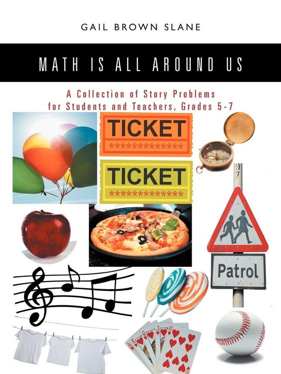 Produktbild: Math Is All Around Us