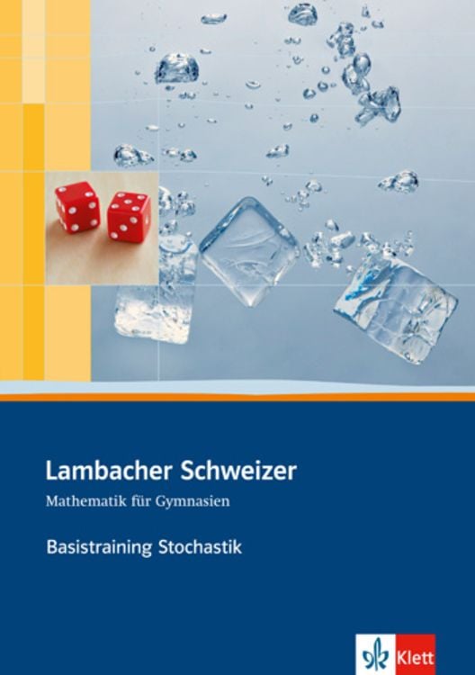 Produktbild: Lambacher Schweizer. Sekundarstufe II. Basistraining. Themenband Stochastik. Arbeitsheft plus Lösungen
