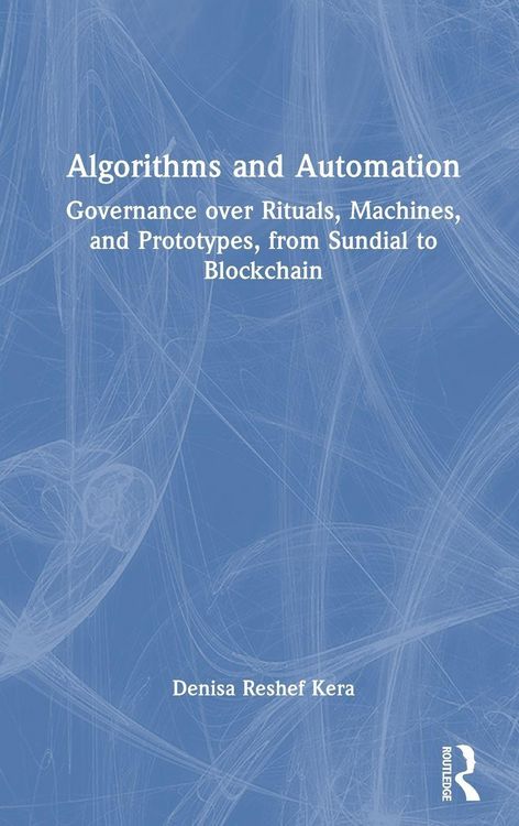 Produktbild: Algorithms and Automation
