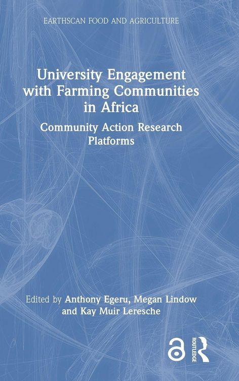 Produktbild: University Engagement with Farming Communities in Africa