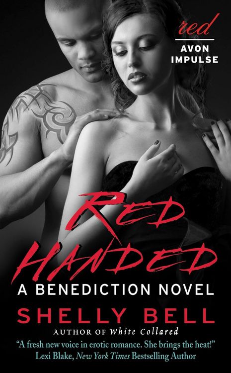 Produktbild: Red Handed