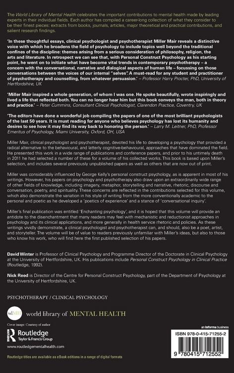 Produktbild: Towards a Radical Redefinition of Psychology