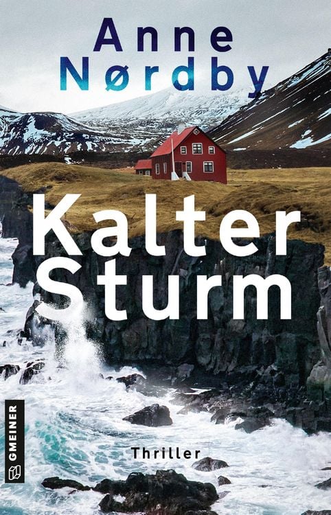 Bild vom Artikel Kalter Sturm vom Autor Anne Nordby