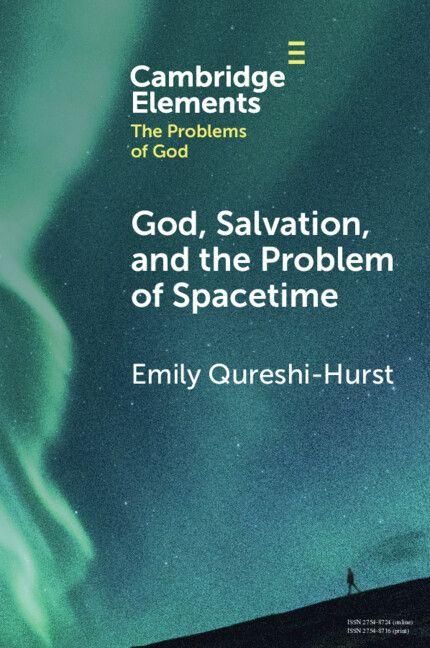 Produktbild: God, Salvation, and the Problem of Spacetime